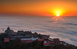 叮！2026新年茅山月历来啦~