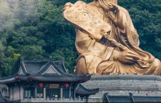雨落茅山迎端阳|踏雨祈福，前路皆生辉！