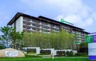 茅山温泉假日度假酒店