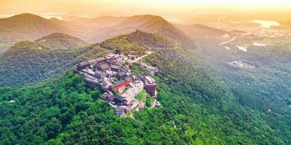 大茅山全域旅游之景点篇