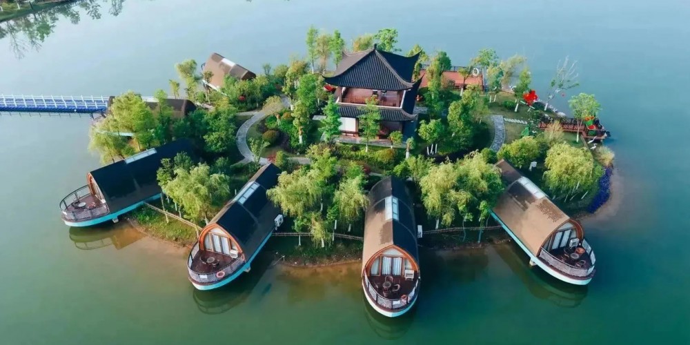 大茅山全域旅游之住宿篇