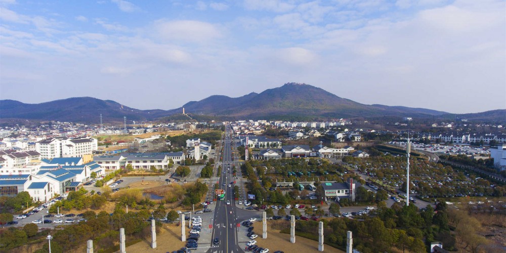 茅山三日游线路