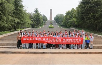茅山红色研学|3大课程亮点，让红色文化点燃成长之路~