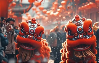 寻道茅山 祈愿有灵 | 2025老君诞辰庆典解锁庙会新玩法！