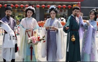 五一开门红！茅山首日活动精彩纷呈