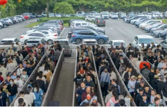 10.6万人次打卡！茅山五一精彩落幕，文旅盛宴惊艳出圈
