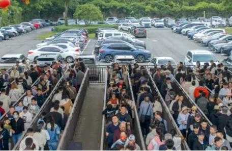 10.6万人次打卡！茅山五一精彩落幕，文旅盛宴惊艳出圈