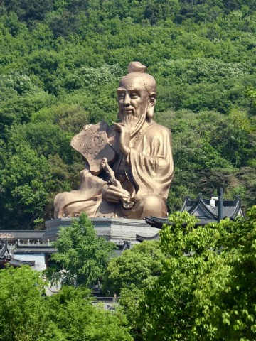 五一去哪玩？速看茅山游玩攻略