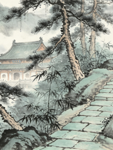 茅山传说故事・中｜茅山与历代帝王的千年羁绊