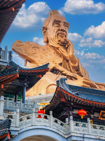 @全国教师，茅山景区邀您免费游“第一福地”！