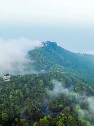 场上争锋，仙山迎客｜这周末茅山对徐州市民免票